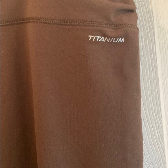 Columbia NWT women’s XL titanium activewear pants - Picture 9 of 9